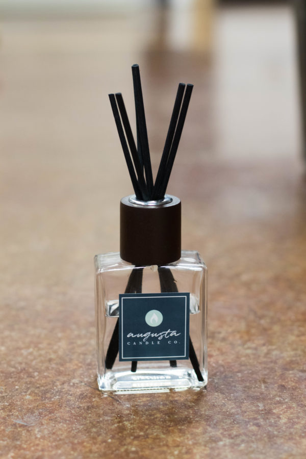 Custom Scented Reed Diffuser Augusta Candle Company