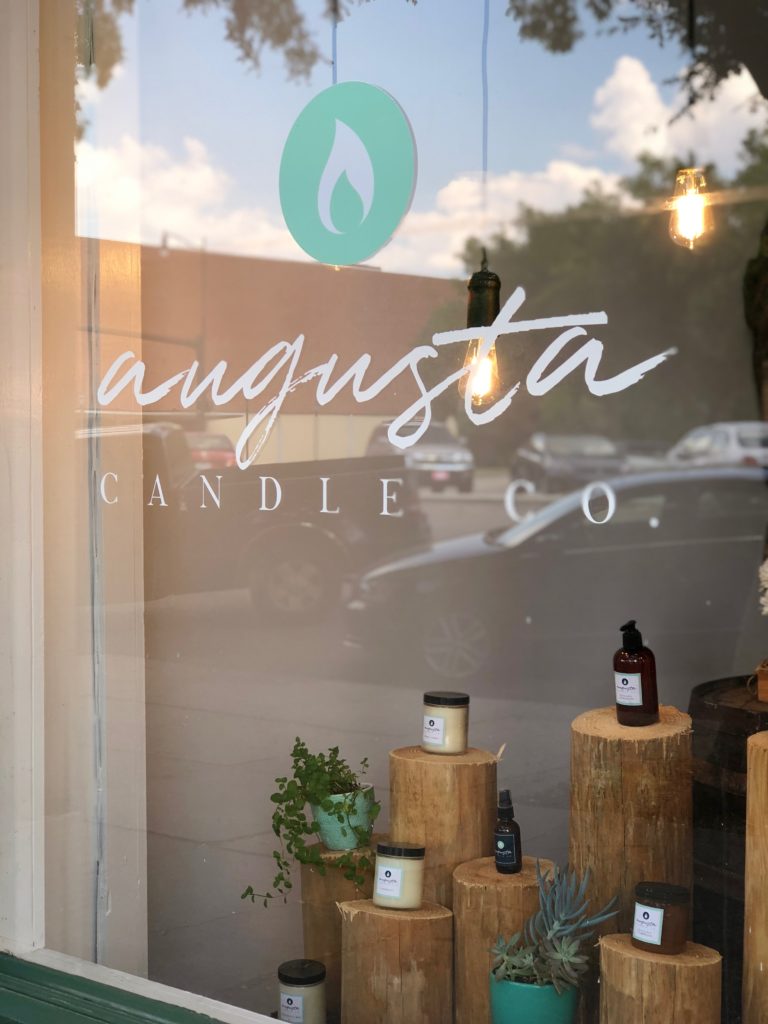 Augusta Candle Company Custom Scented Candles & Body Products
