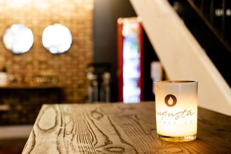 Augusta Candle Company Custom Scented Candles & Body Products