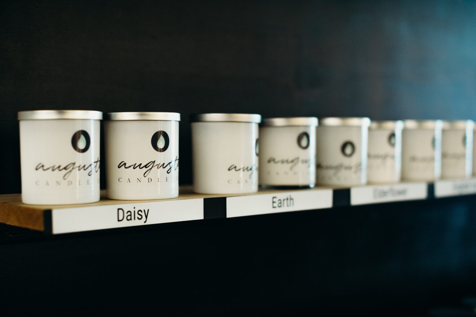 Augusta Candle Company Pour Your Own Custom Scented Candle