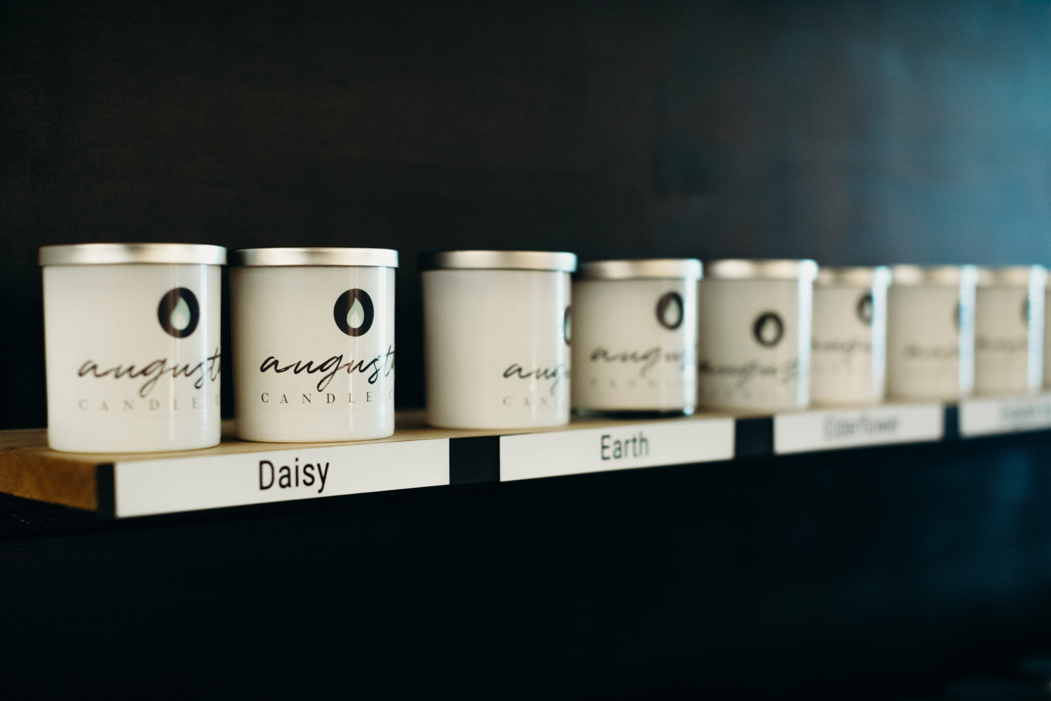 Augusta Candle Company Pour Your Own Custom Scented Candle